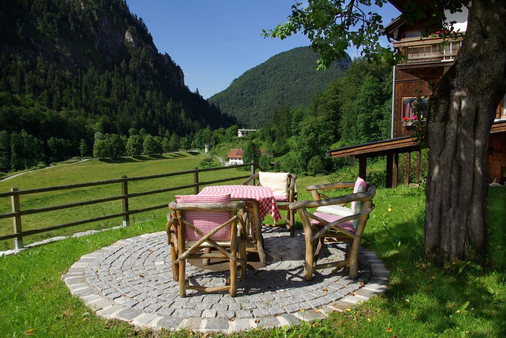 Vogelrast * Berchtesgaden