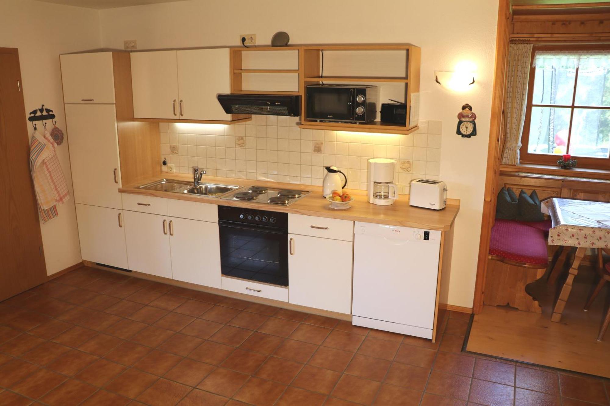 Apartment Vogelrast Berchtesgaden
