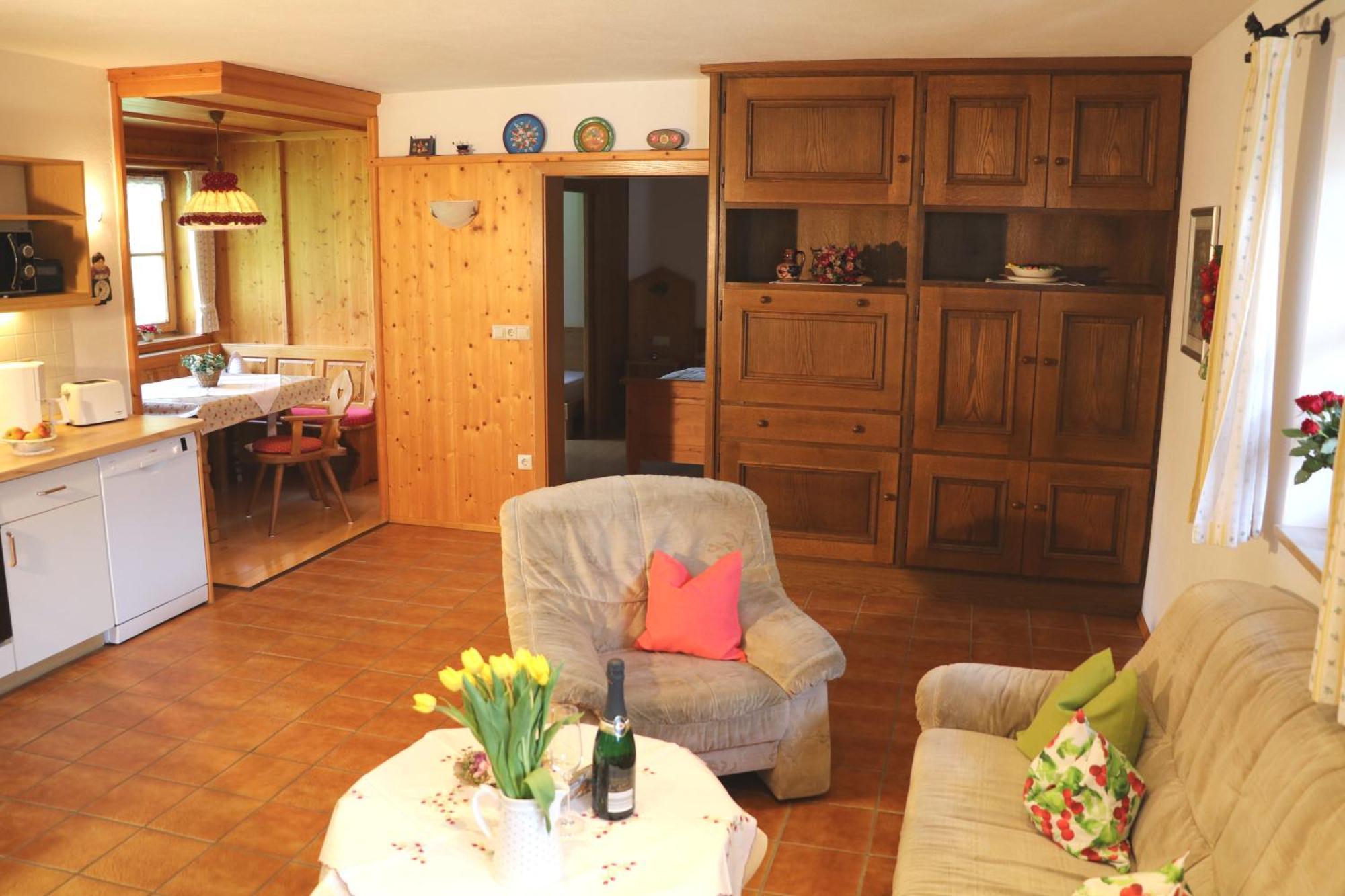 Apartment Vogelrast *