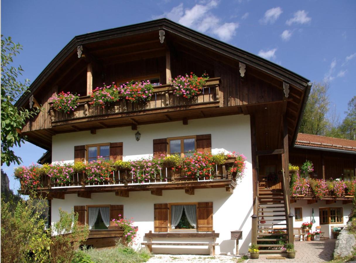 Vogelrast Berchtesgaden
