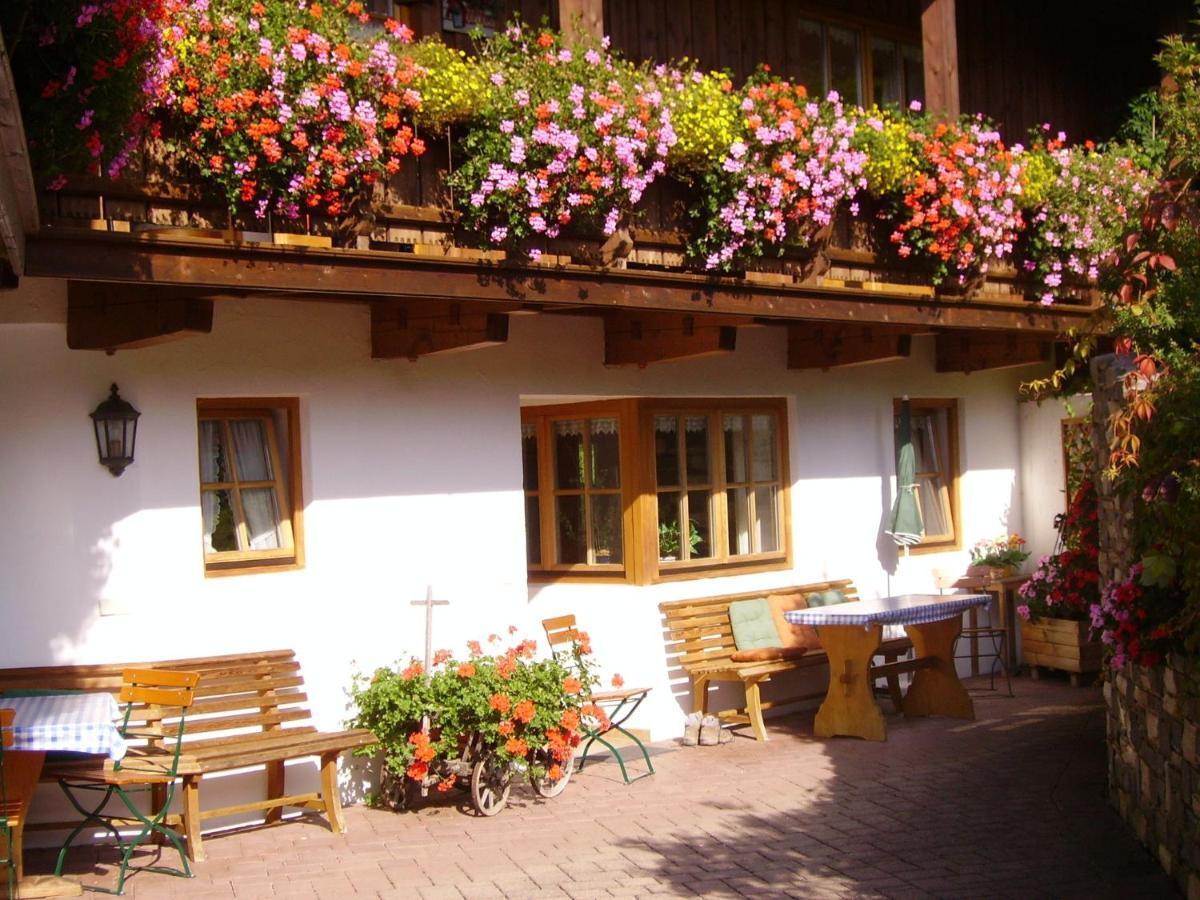 Apartment Vogelrast *