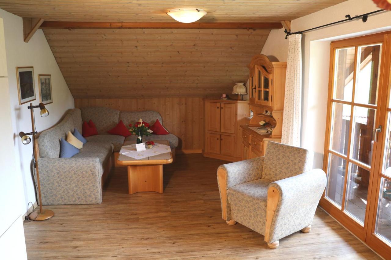Vogelrast Apartment *